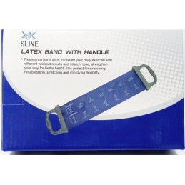 BANDA DE RESISTENCIA SLINE...
