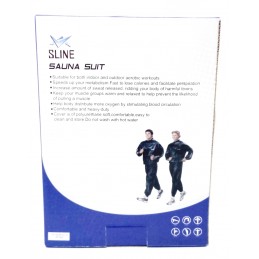 Sudadera para Sauna sline