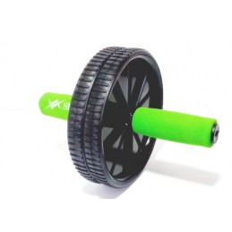 RUEDA ABDOMINAL SLINE - VERDE