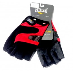 Guante Everlast para pesas...