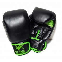 GUANTE DE BOXEO SLINE 14OZ...